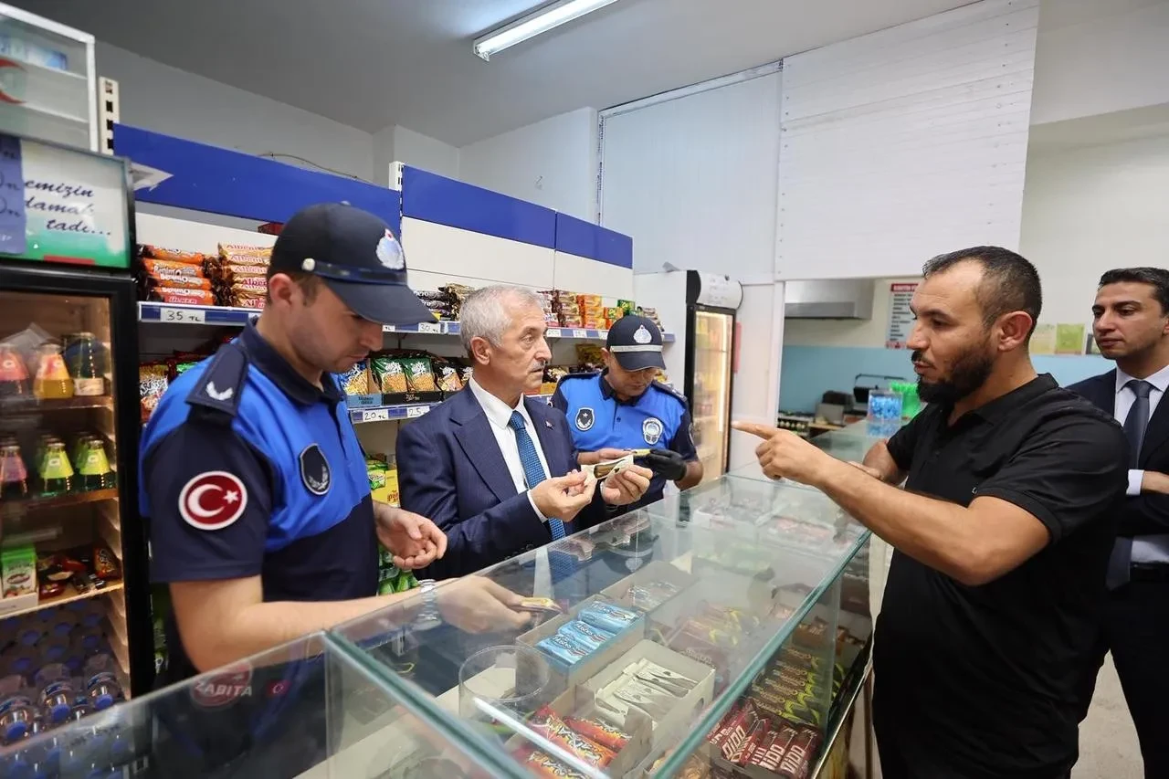 Şahinbey Belediyesi kantin denetimlerini yoğunlaştırdı