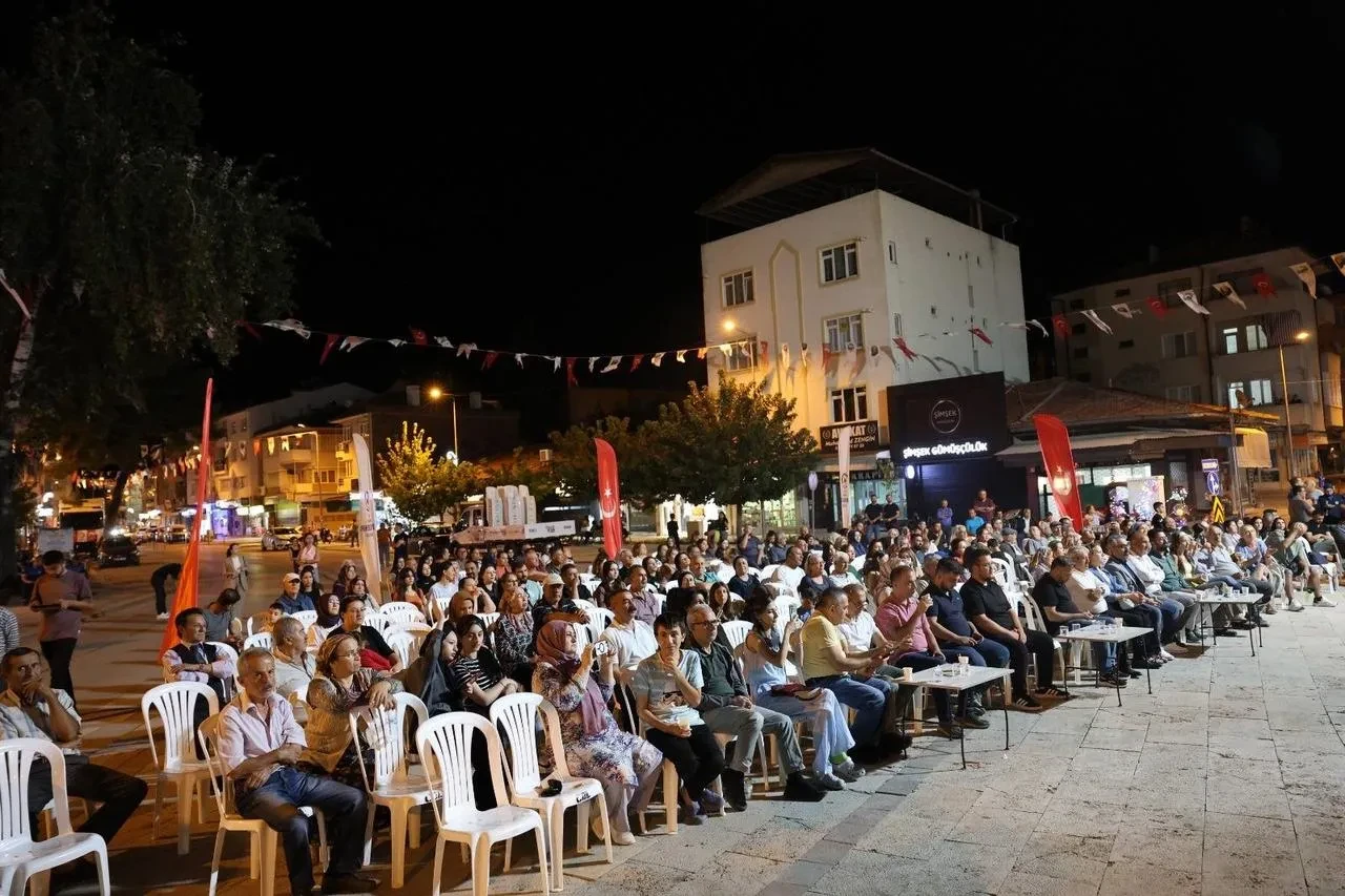 Miryokefalon Zaferi'nin 849. yılı Çivril'de konserle kutlandı