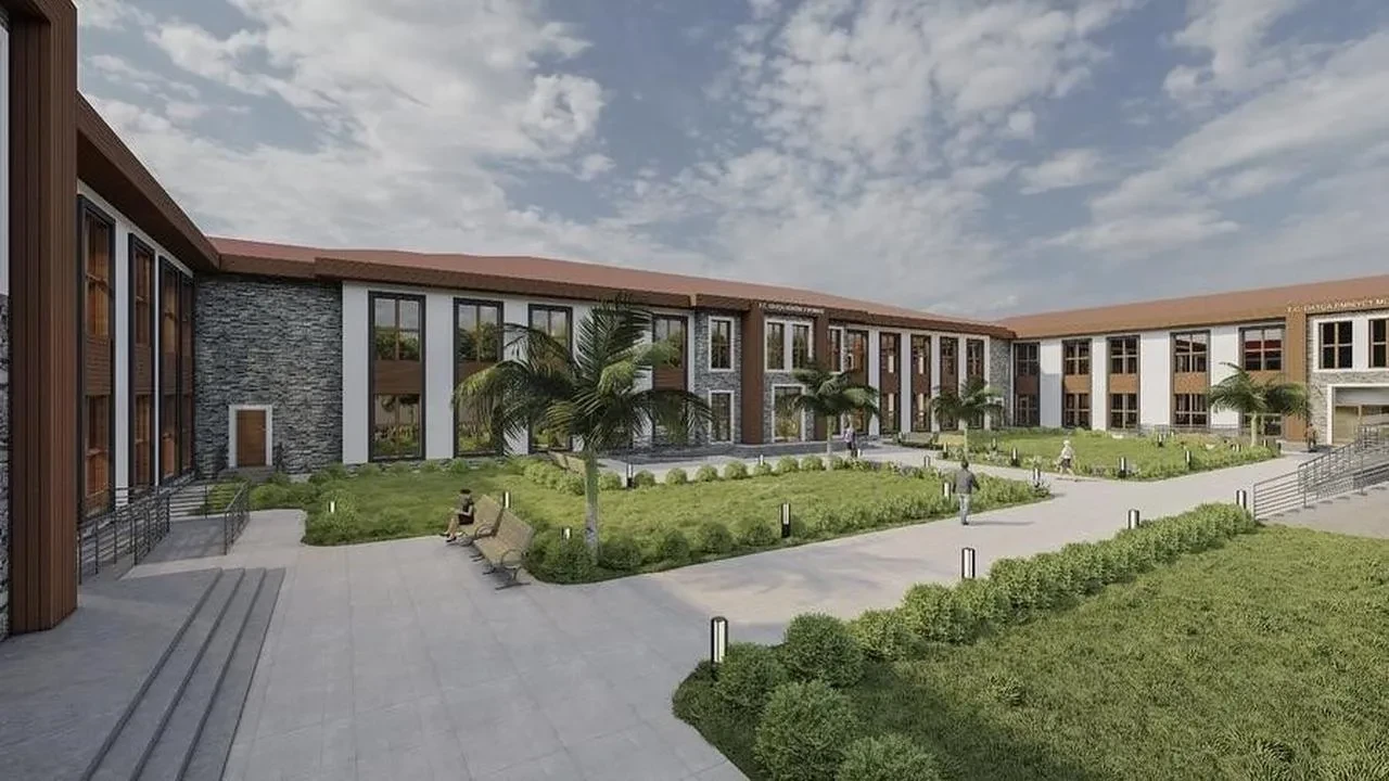 Datça Yeni Hükümet Konağı ihale tarihi 24 ekim 2025