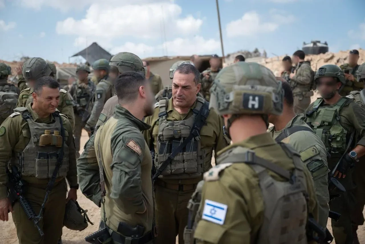 İsrail Gazze'de operasyonun ikinci aşamasını başlattı