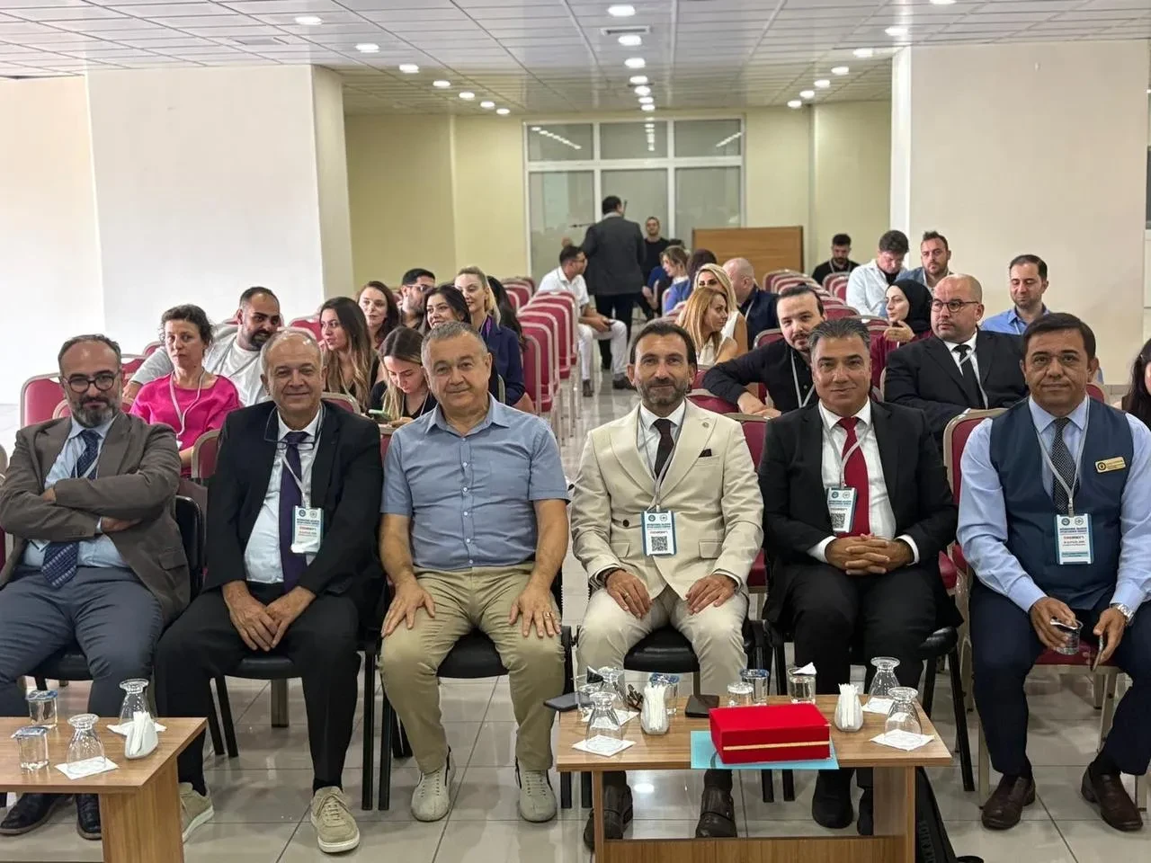 Balıkesir Üniversitesi'nde İBASCON 2025 kongresi başarıyla tamamlandı