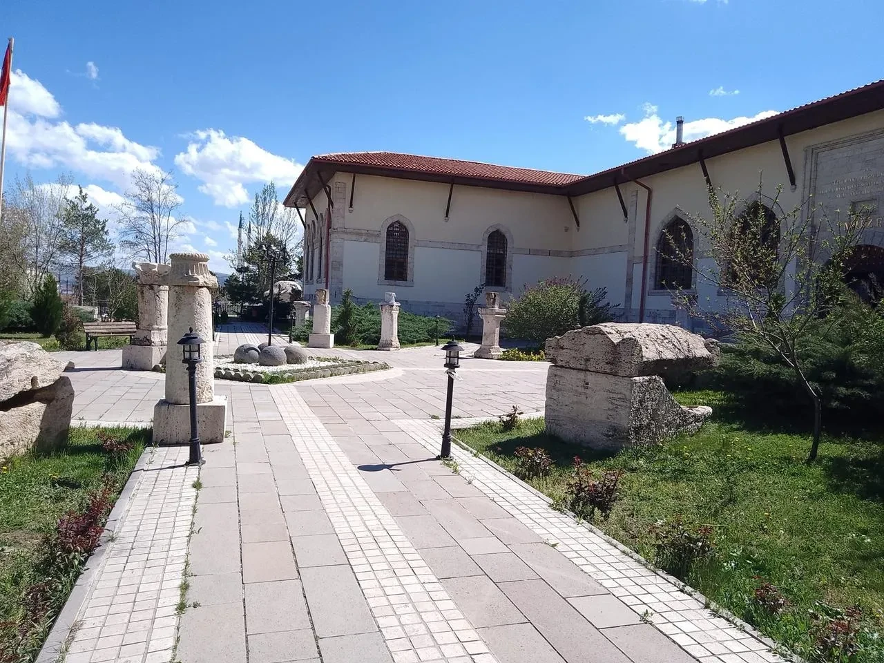 Sivas müze ziyaretçi sayısı son 3 yılda 74 bin 185 azaldı