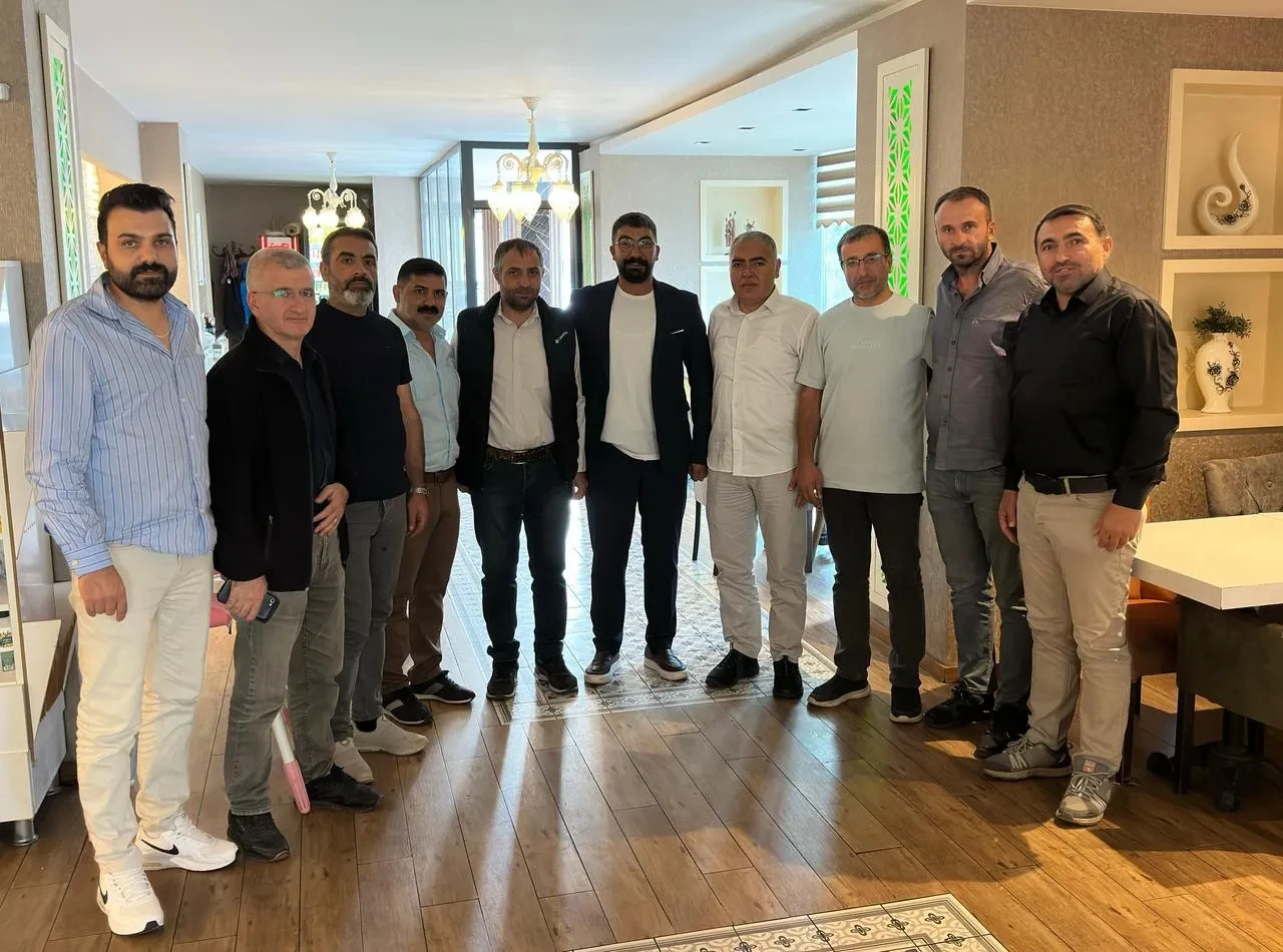 Özgür Sarıkaya Ardahan Damızlık Sığır Yetiştiricileri Birliği için aday