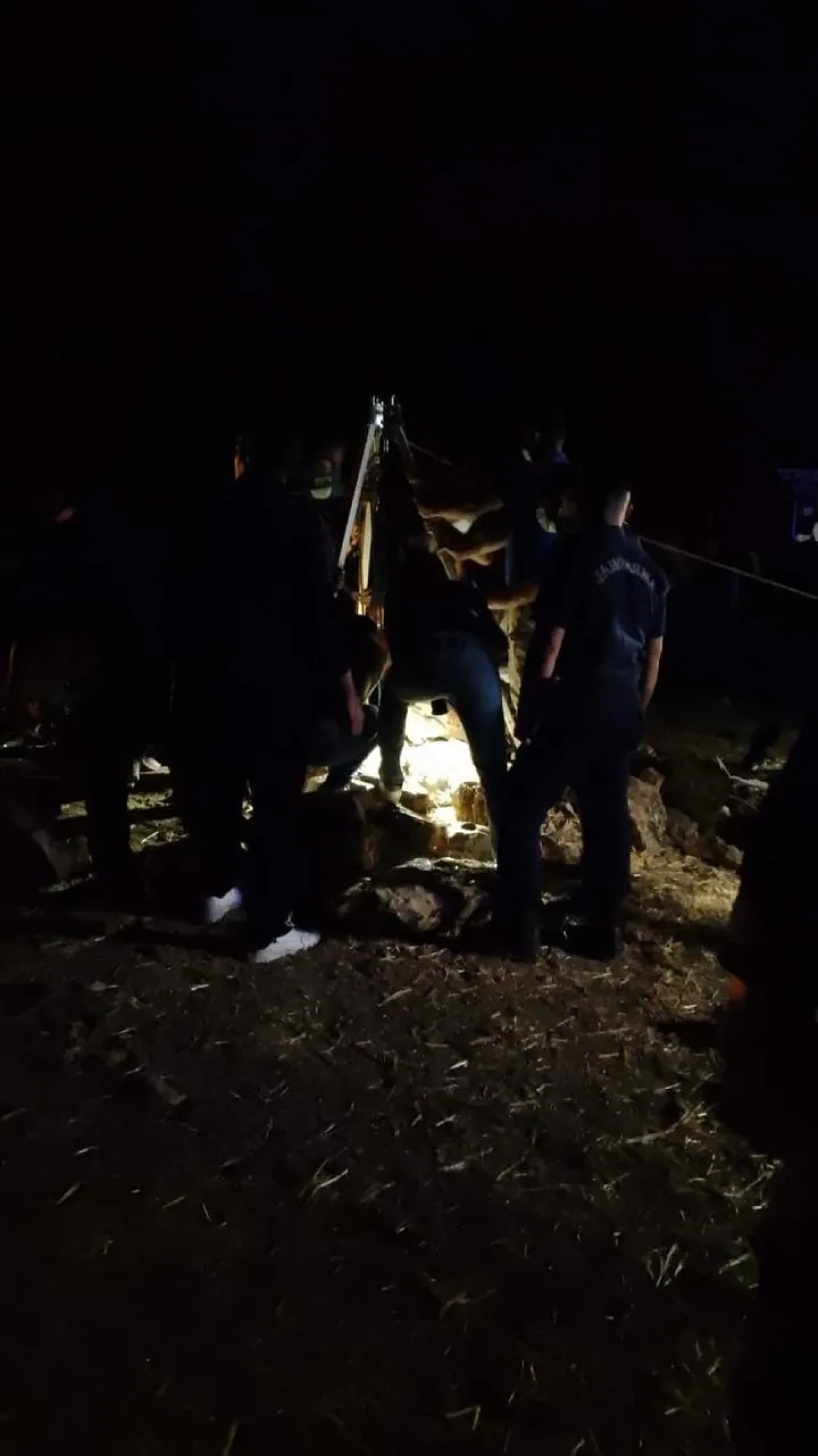 Diyarbakır'ın Çermik ilçesinde su kuyusunda zehirlenen 4 kişi hayatını kaybetti