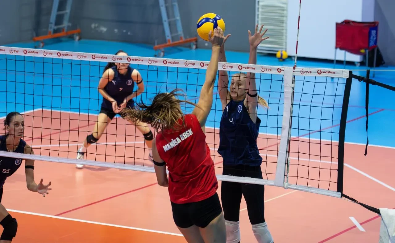 Aydın Büyükşehir Belediyespor Manisa BBSK’yi hazırlık maçında yendi