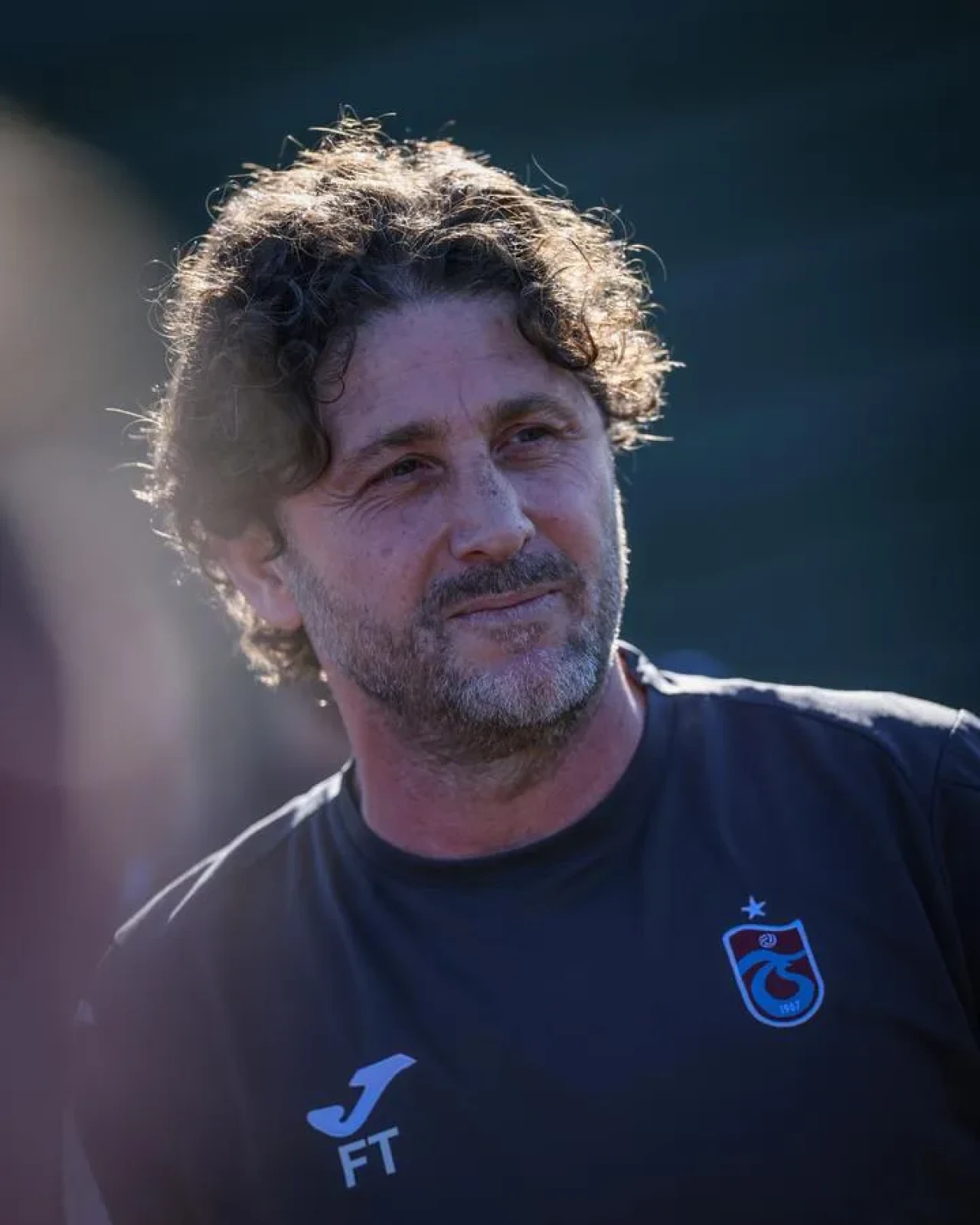 Andre Onana Trabzonspor ile ilk antrenmanına çıktı