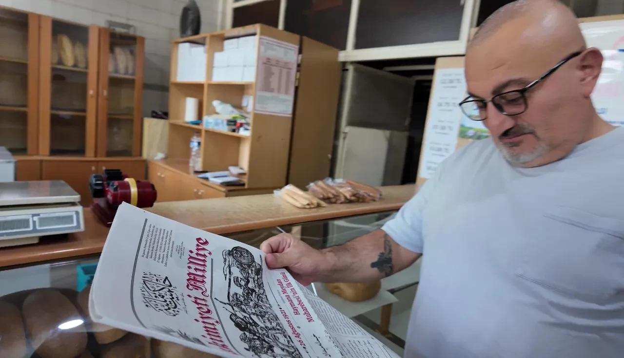 Sakarya Meydan Muharebesi'nin 104'üncü yılı Haymana ve Polatlı'da anıldı