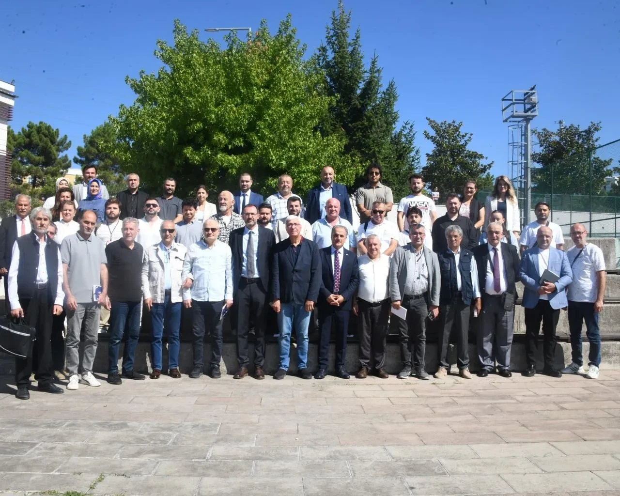 Sakarya Üniversitesi araştırma hedeflerini ve projelerini paylaştı