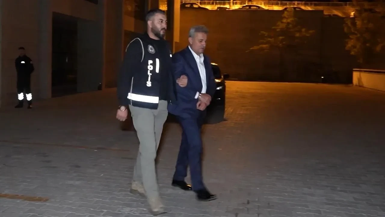 Yahşihan Belediye Başkanı Ahmet Sungur ve 4 kişi tutuklandı