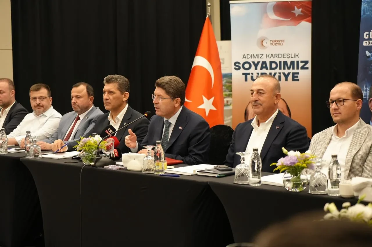 Adalet Bakanı Tunç yargıda yapay zeka dönemini başlattı