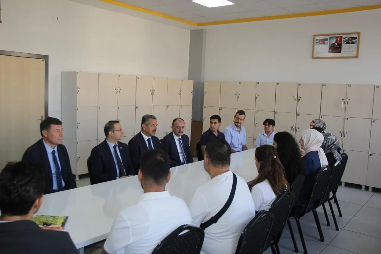 Cizre’de 46 bin 349 Öğrenci Yeni Eğitim Yılına Başladı