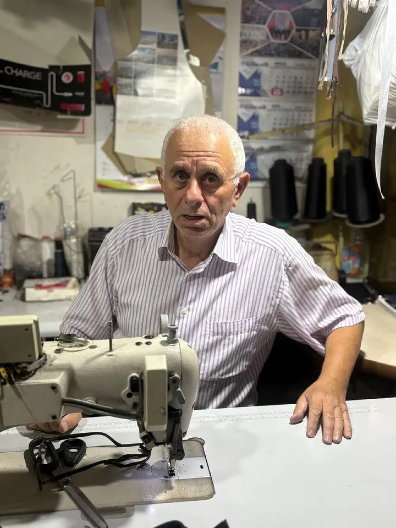 Sakarya'nın ustaları ahilik haftasında meslek sırlarını paylaştı