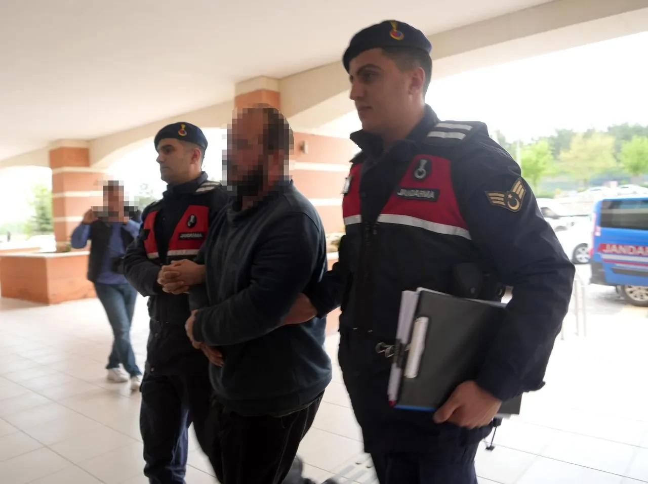 Kastamonu'da kenevir yetiştiren sanıklar tahliye edildi