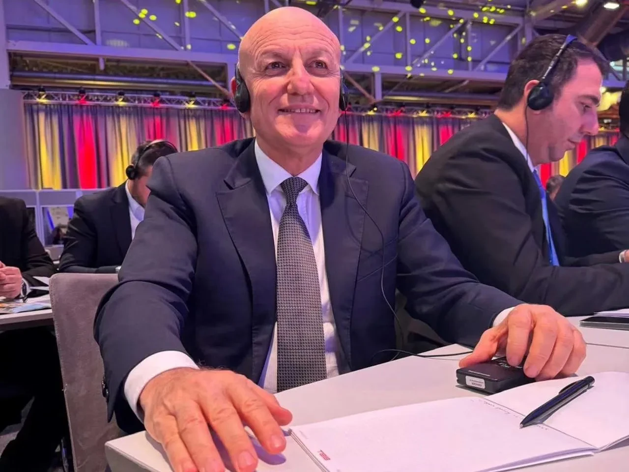 Terme Belediye Başkanı Şenol Kul UCLG ASPAC Kongresi'nde konuşacak