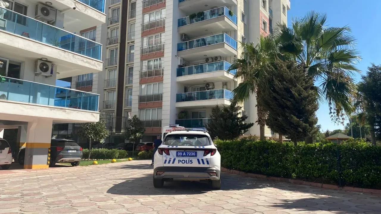 Emekli Kurmay Albay Ahmet Nevres Erkin Aydın'da evinde ölü bulundu