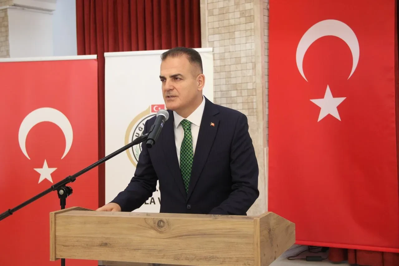 Muğla’da 38’inci Ahilik Kültür Haftası törenle kutlandı