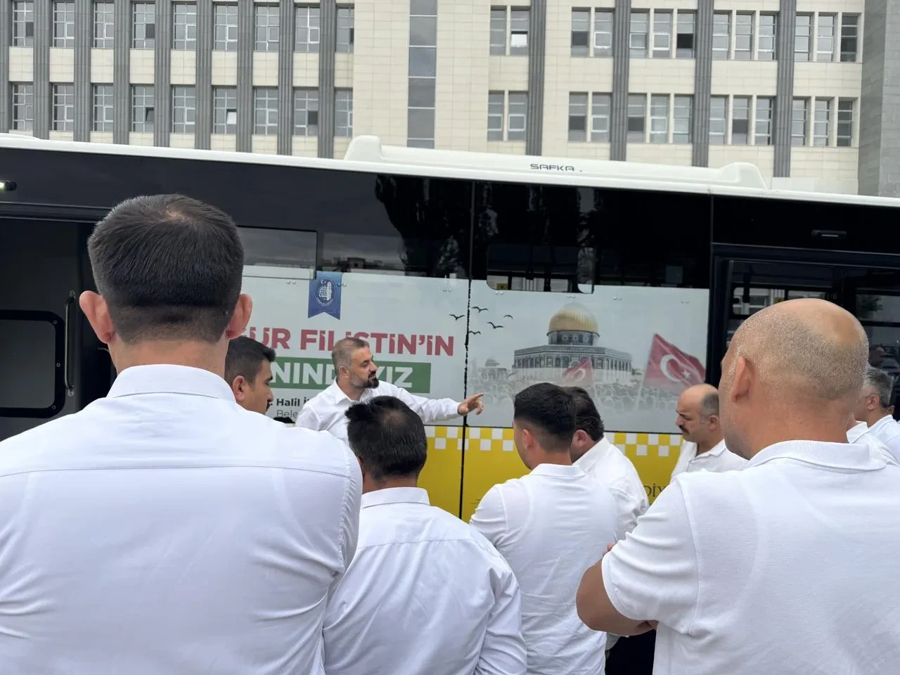 Çorum Belediyesi Şoförleri BMC’den Güvenli Sürüş Eğitimi Aldı