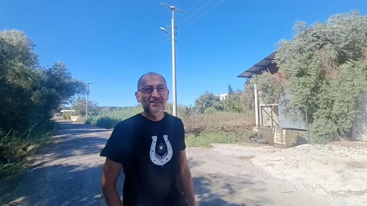 Manavgat’ta çıkan yangın gıda deposunda büyük hasara yol açtı