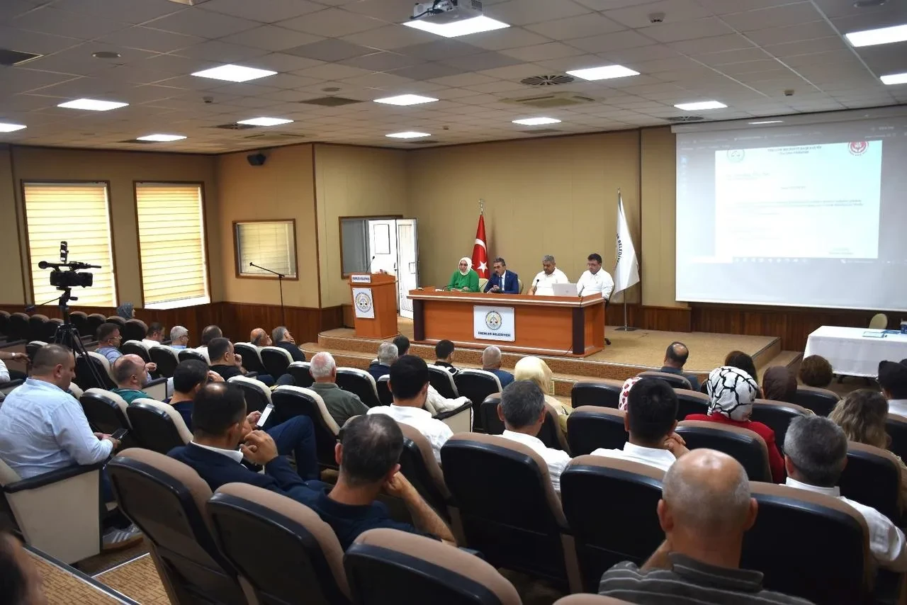 Başkan Şenol Dinç Çarşamba Pazarı'nın Taşınma Tarihini Açıkladı