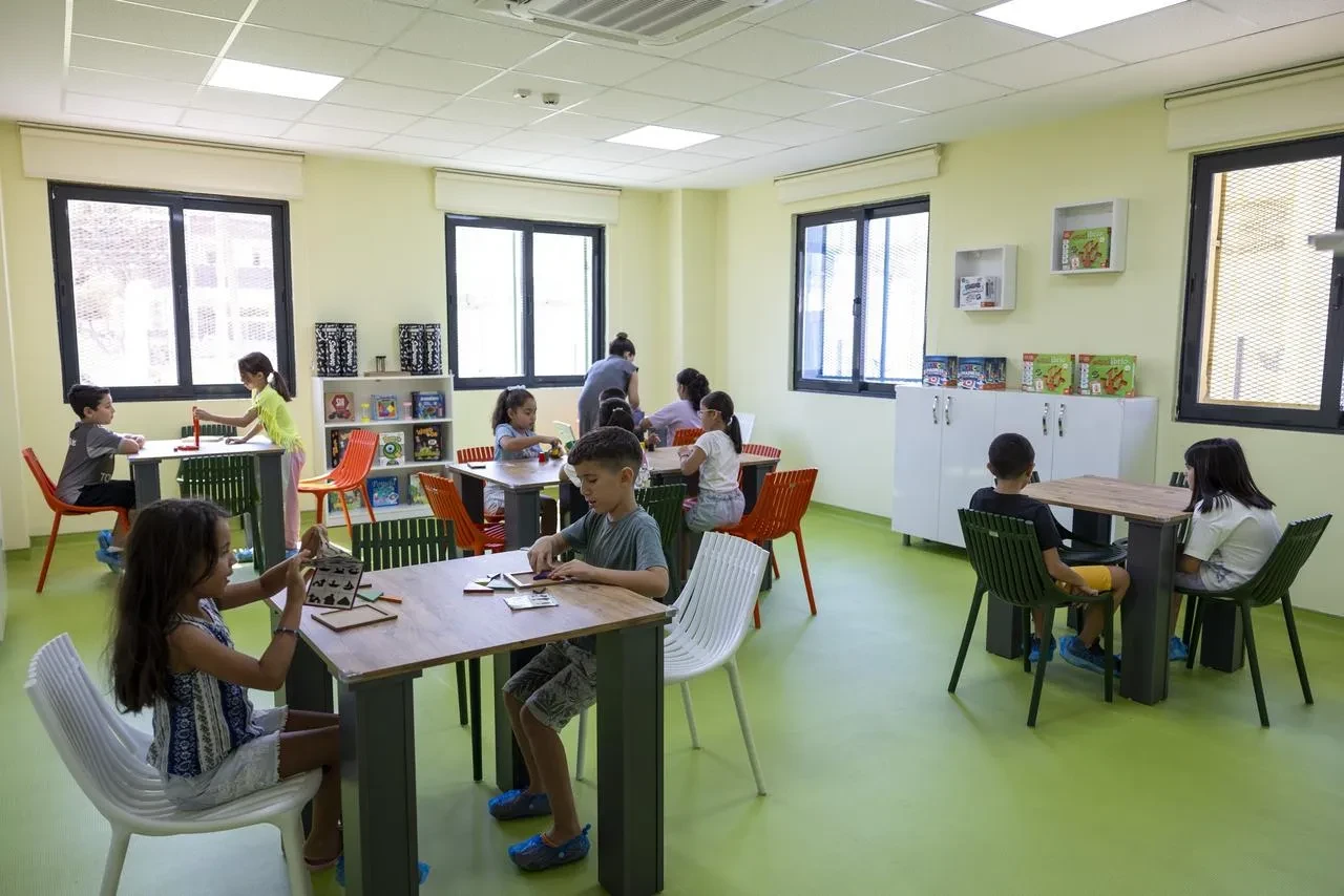 Mersin’de çocuklar için zeka oyunları atölyesi açıldı