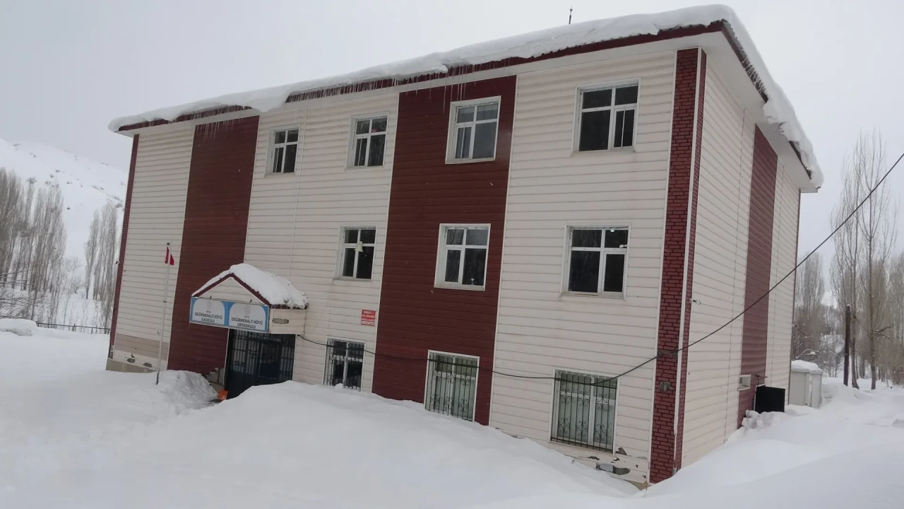 Bitlis’te köy okulu öğrencileri Prag’a eğitim gezisi için hazırlanıyor