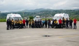 Samsun'da kadın sağlık çalışanları ambulans sürüş eğitimi ile acil durumlara hazır hale geldi