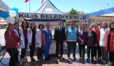 Kilis'te obeziteyle savaş başladı: Sağlıklı yaşam eğitimiyle yeni bir dönem