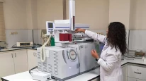 OMÜ KİTAM'da aromatik madde ve mikroplastik analiz hizmetleri başladı