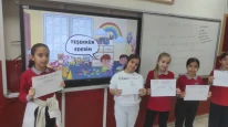 Efeler'de okullarda sevgi ve saygı dili güçlendi