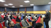 Ağrı'da psikososyal koruma ve önleme çalışmaları için rehber öğretmenlerle toplantı yapıldı