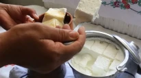 Bartın'da meşhur manda yoğurdu Kültürel Miras listesine eklendi