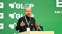 Antalya'da Bilal Erdoğan gençlere seslendi: dünya beşten büyüktür