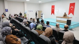 Ağrı’da öğretmenlere yönelik meslekî gelişim semineri düzenlendi