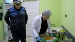 Kuşadası Belediyesi halk sağlığını korumak için denetimlerini sıklaştırdı