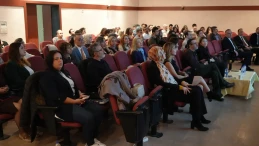 Samsun'da endometrium kanserindeki güncel tanı ve tedavi yöntemleri tartışıldı