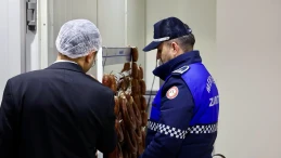 Menteşe’de kasaplarda halk sağlığı için kapsamlı denetimler gerçekleştirildi