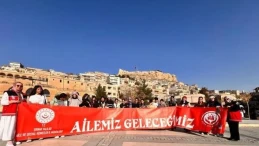 Şırnaklı çocuklar Mardin’de unutulmaz bir kültürel geziye katıldı