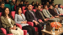 Çemişgezek'te ilk kez sahnelenen opera ve bale gösterisine yoğun ilgi