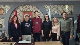 Eskişehir'de öğrencilere dijital farkındalık ve siber güvenlik eğitimi verildi