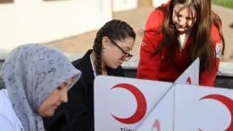 Manisa'da Yunusemre Belediyesi ve Türk Kızılay işbirliğiyle kan ve kök hücre bağış kampanyası