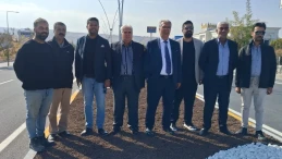 Van'da Edremit Köprülü Kavşağı trafiğe açıldı ve şehir içi yoğunluğu azaltacak