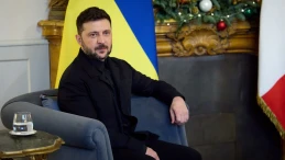 Zelenskiy, İtalya Başbakanı Meloni ile görüştü ve barış planının son halini ABD'ye sunacaklarını
