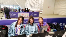 Balıkesir Robotik Takımı Çin’de gümüş madalya kazandı