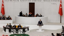 Ankara'da Dışişleri Bakanı Hakan Fidan 2026 yılı bütçe sunumunu yaptı