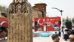 Başkan Yalçın Türk Dünyası Vizyon Belgesi Tanıtım Programı’nda yer aldı