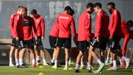 Mehmet Altıparmak: final gibi 3 maçımız var