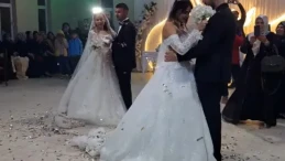 Kars'ın Akyaka ilçesinden 2 kardeş Kübalı eşleriyle evlenerek kültürler arası köprü kurdu