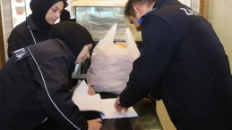 Erzincan'da tandır ve lavaş üreticilerine zabıta ekiplerinden sıkı denetim