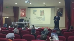 Erzurum'da özel yeteneklilerde kariyer planlaması konferansı düzenlendi