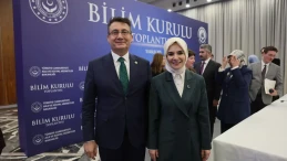 İYTE Rektörü Prof. Dr. Yusuf Baran Aile ve Sosyal Hizmetler Bakanlığı Bilim Kurulu